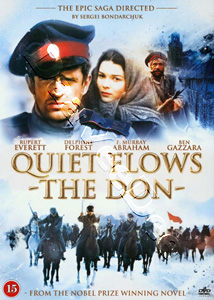 Quiet Flows the Don | Tikhiy Don  |   DVD